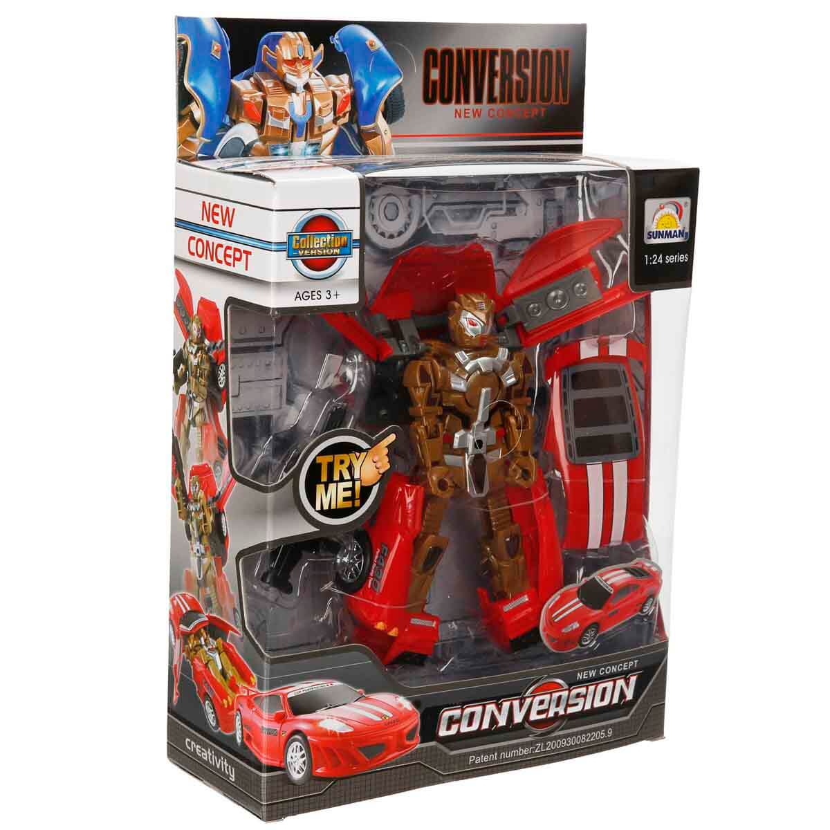 undefined - f4daf_1:24_Sesli_ve_Isikli_Donusebilen_Robot_22_cm.jpg