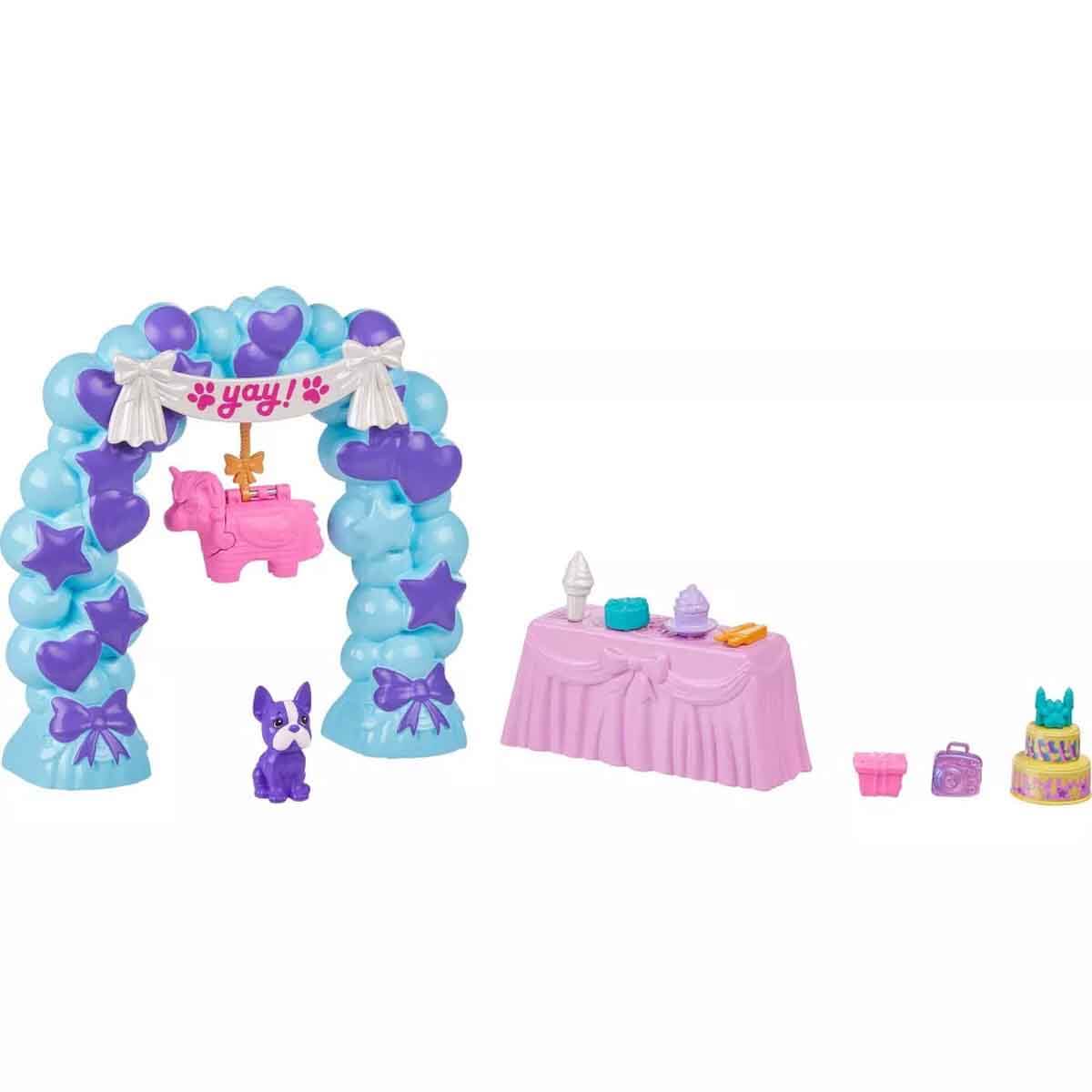 Polly Pocket Polly'nin Doğum Günü Partisi Paketi JCC33 | Toyzz Shop