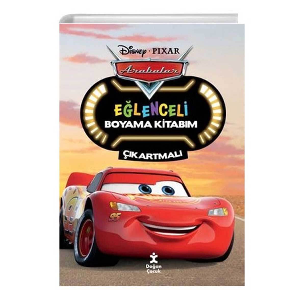 undefined - f55d2_Disney_Pixar_Arabalar_Eglenceli_Boyama_Kitabim.jpg