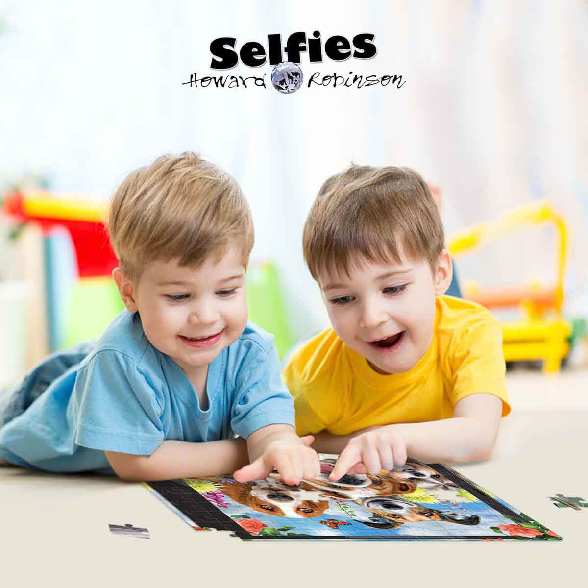 undefined - f560c_48_Parca_3D_Puzzle:_Sevimli_Kopekler_Selfie.jpg