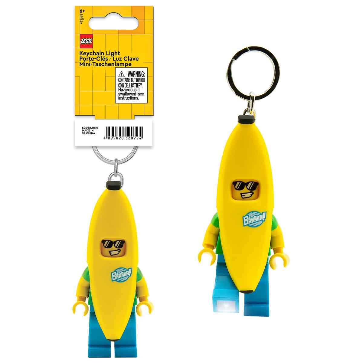 undefined - f5768_Isikli_LEGO_Minifigures_Banana_Guy_Anahtarlik.jpg