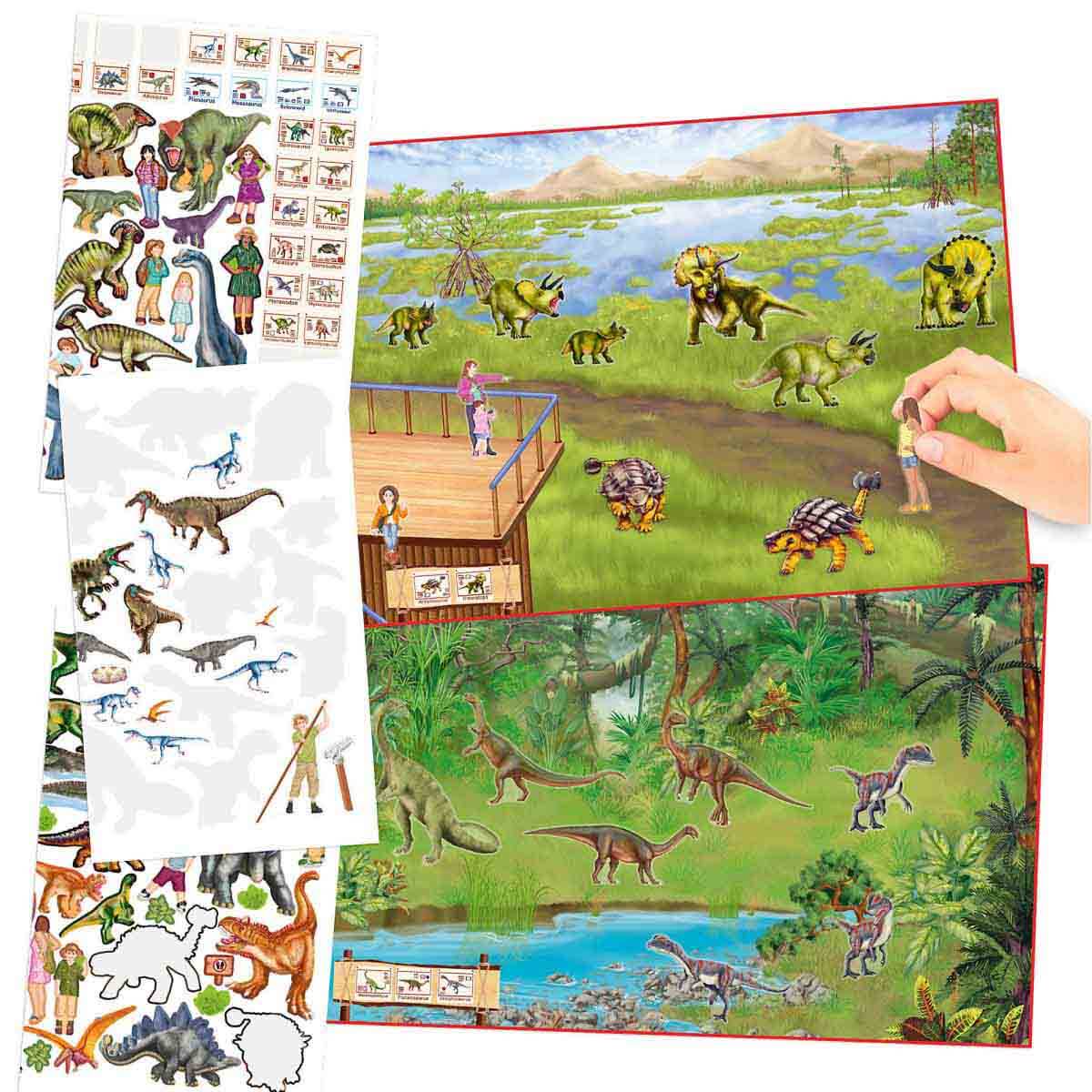undefined - f5992_Dino_World_Dinozor_Cikartma_Defteri.jpg