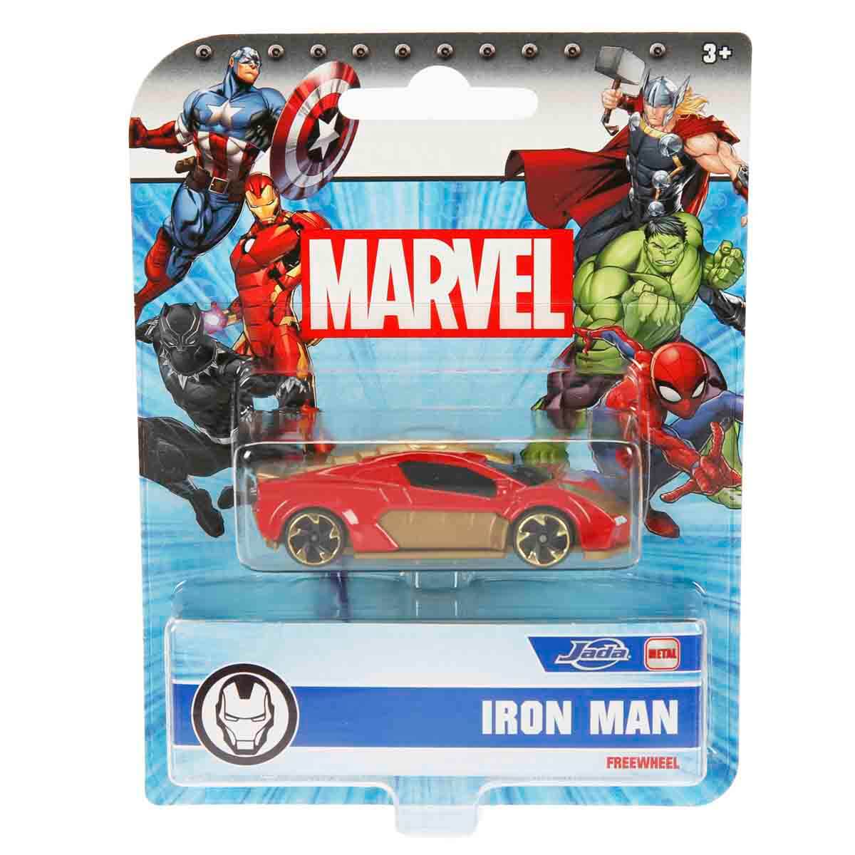 1:64 Marvel Diecast Araba Tekli Paket - Thor | Toyzz Shop