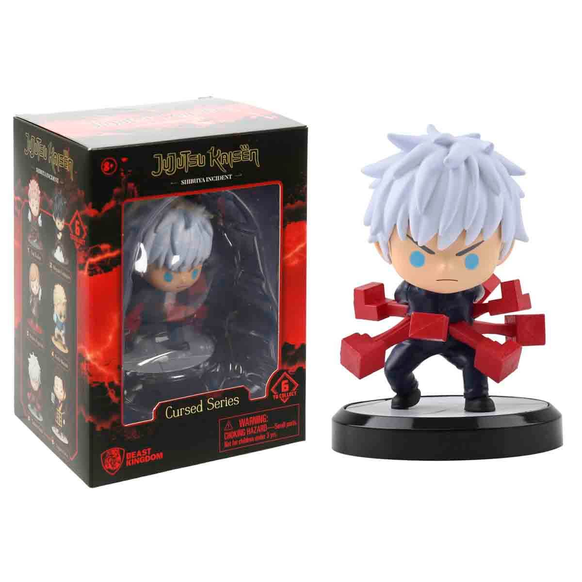 ITO ES-520 SU-520 US-710動作品セット Jujutsu Kaisen Lanet Hero Serisi - Yuji Itadori | Toyzz Shop
