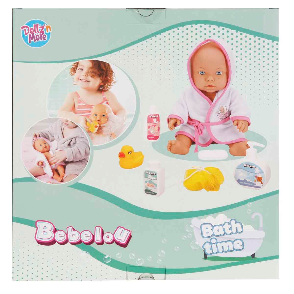 undefined - f5c04_Bebelou_Banyo_Zamani_Bebek_Seti_35_cm.jpg