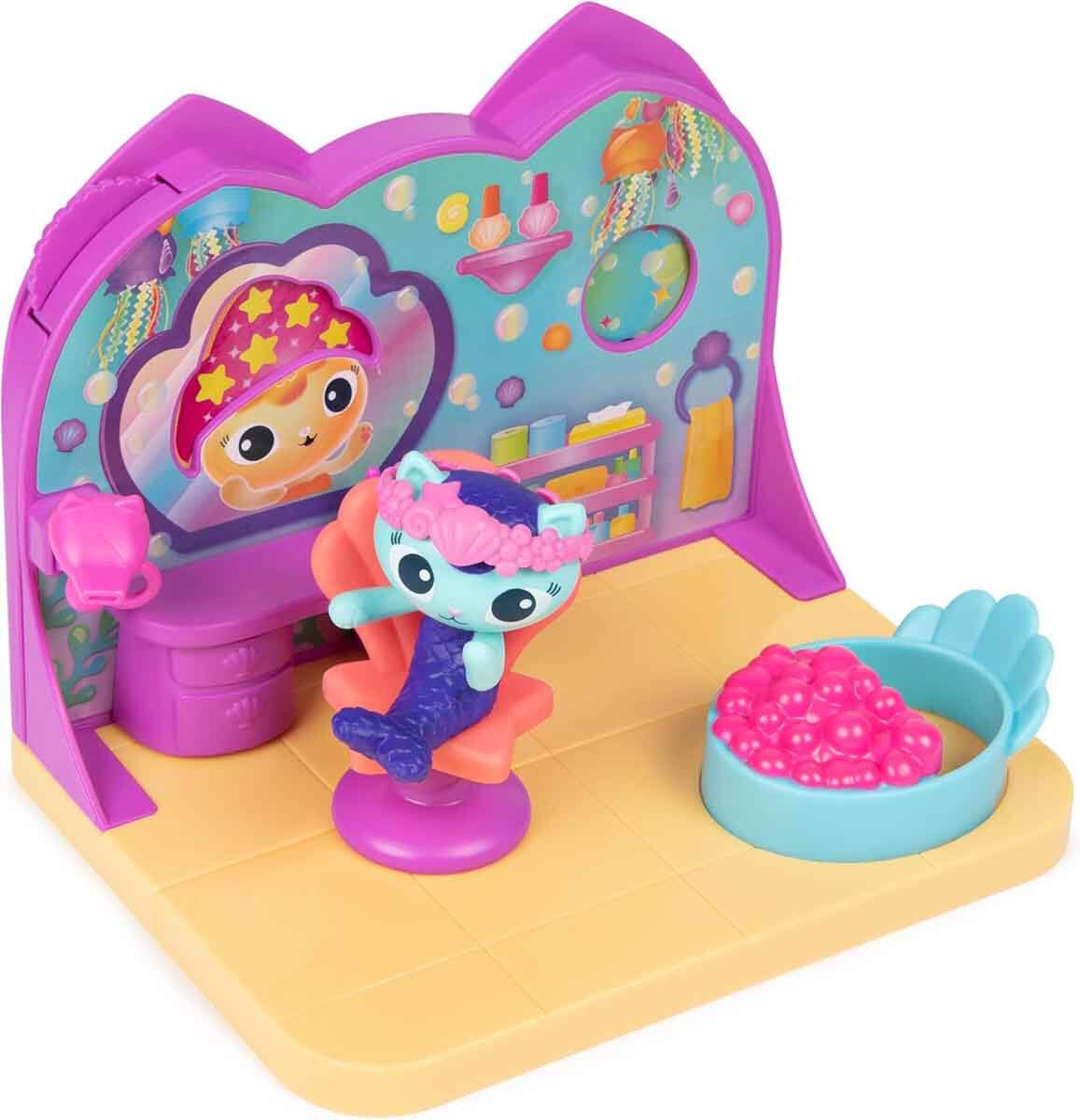 Gabby's Dollhouse Deluxe Oda Oyun Seti - Kitty Narwhal'S Carnival