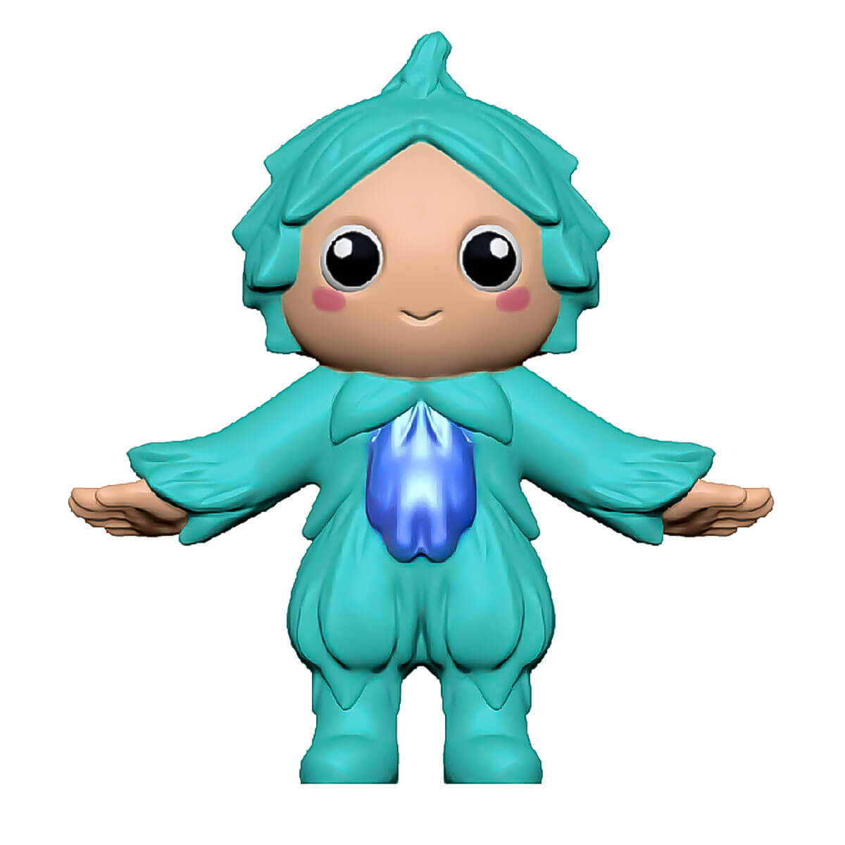 undefined - f60a0_Flower_Cuties_Serisi_Stretch_Figurler.jpg