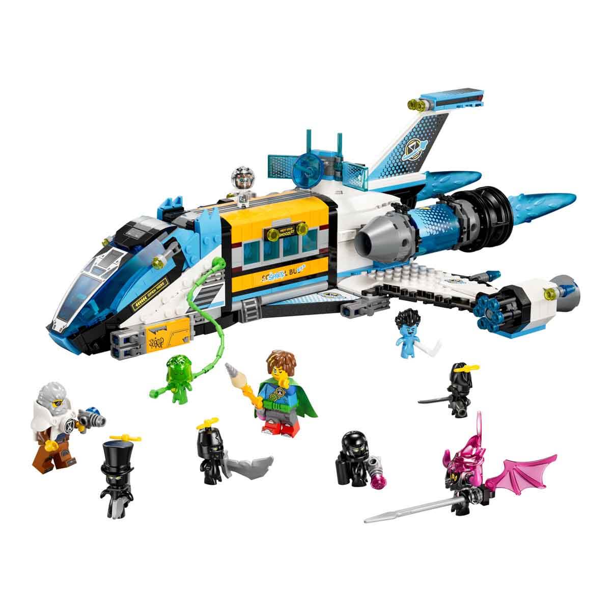 LEGO DREAMZzz Bay Oz'un Uzay Otobüsü 71460 | Toyzz Shop