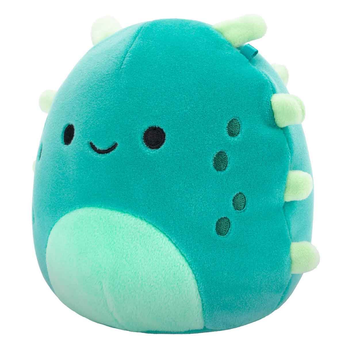 Squishmallows Peluş 13 cm Seri 20-B - Deniz Hıyarı Wasabi | Toyzz Shop