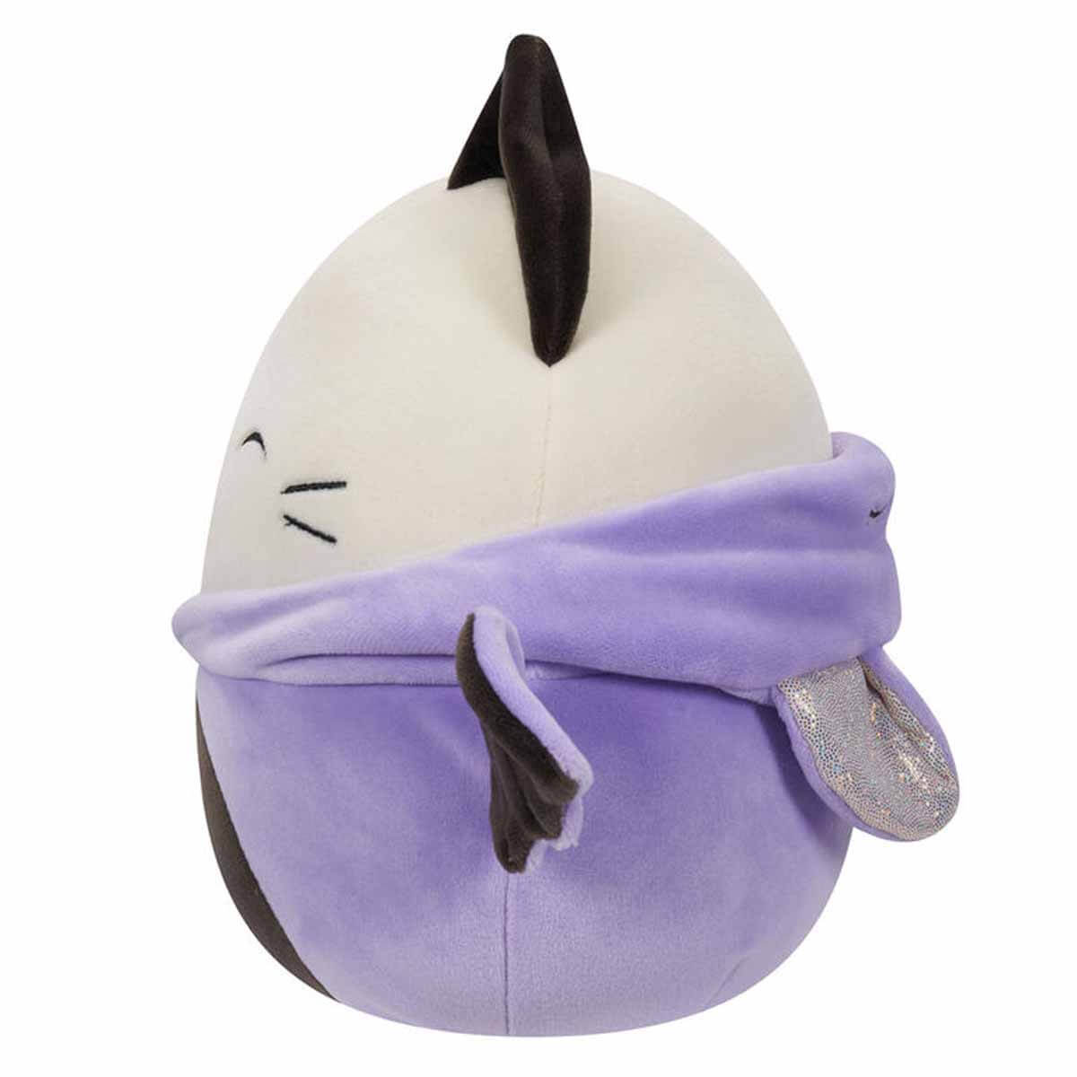 Squishmallows Halloween Beetlejuice Plüsch – 20,3 Cm, Superweich, Offiziell Lizenziert, Für Fans & Sammler