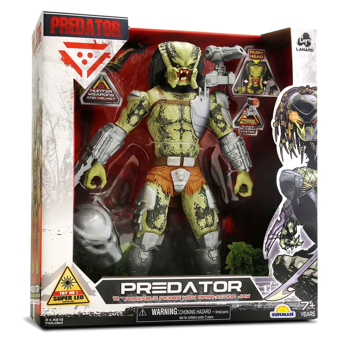 Predator Klasik Figür 30 cm. | Toyzz Shop