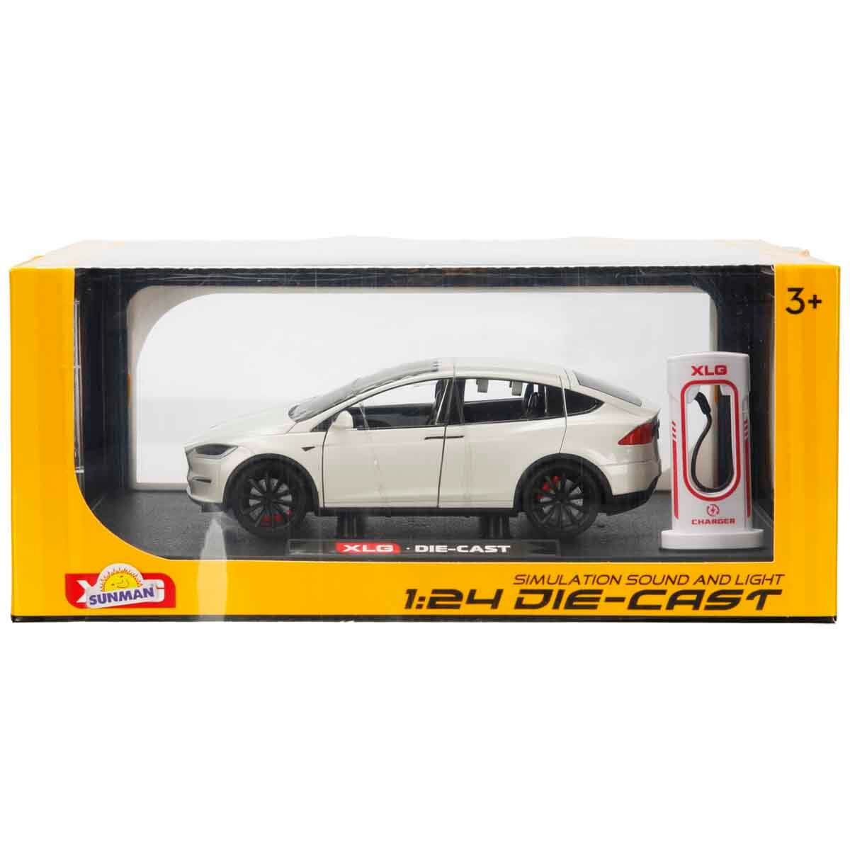 undefined - f644f_1_24_Sesli_ve_Isikli_Die_Cast_XLG_Model_X_Araba_.jpg