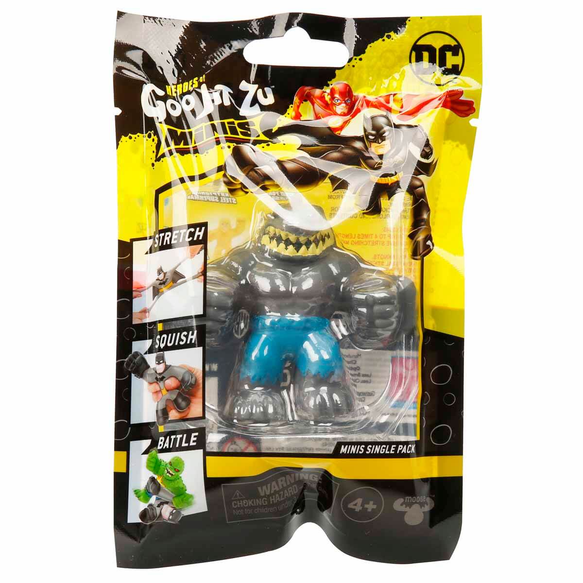 Goojitzu DC S:4 Mini – GJT30000 - Killer Croc | Toyzz Shop