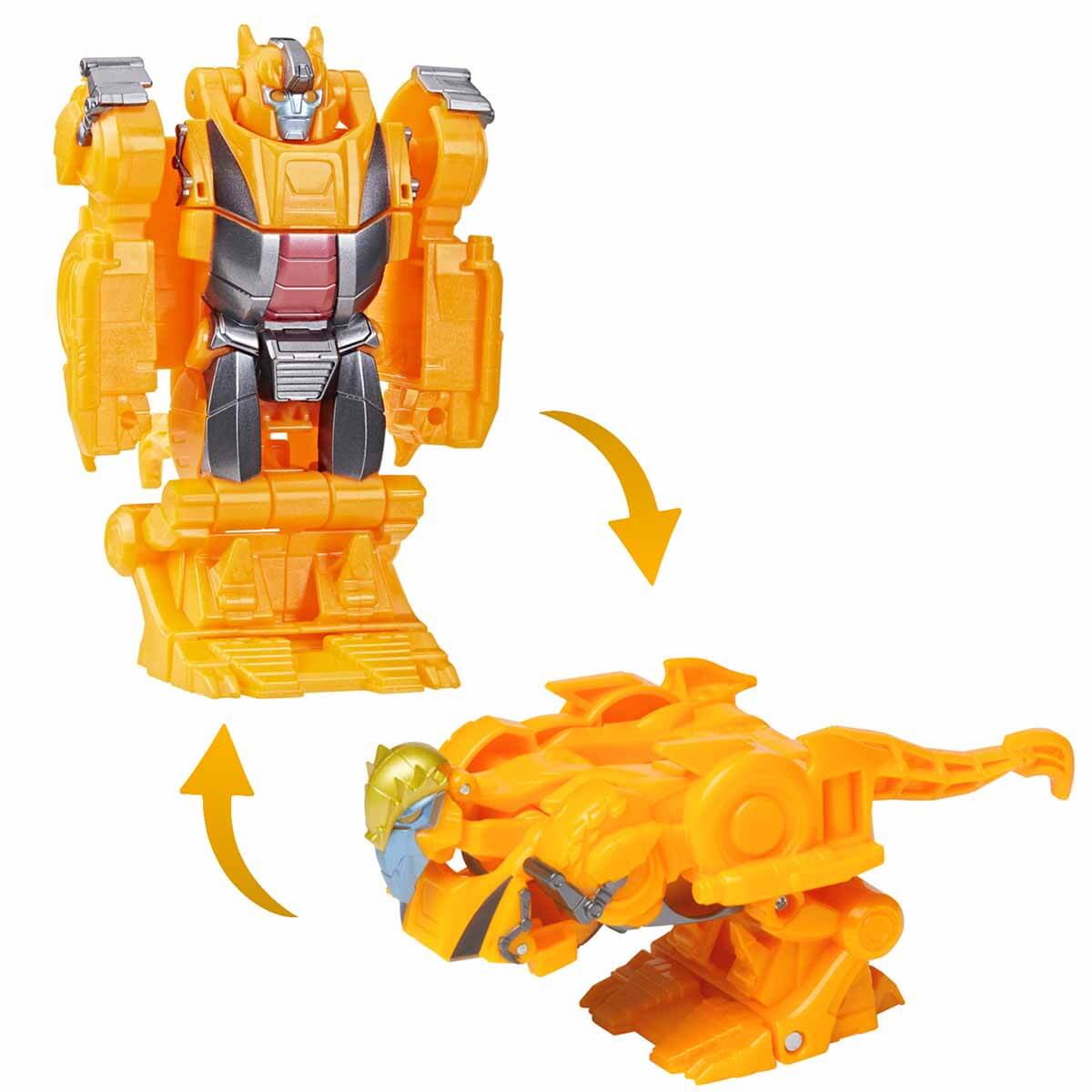 2in1 Transformers Earthpark Tek Adımda Dönüşen Figür - Terran