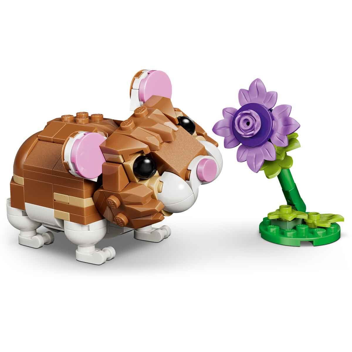undefined - f686b_LEGO_Creator_3u_1_Arada_Sevimli_Hamster_ile_Cicek_.jpg