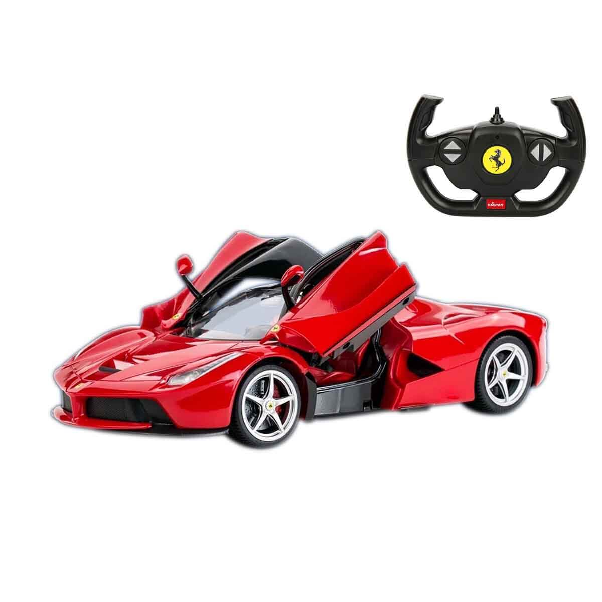 undefined - f6aa0_1:14_Ferrari_LaFerrari_Uzaktan_Kumandali_Isikli_Ar.jpg