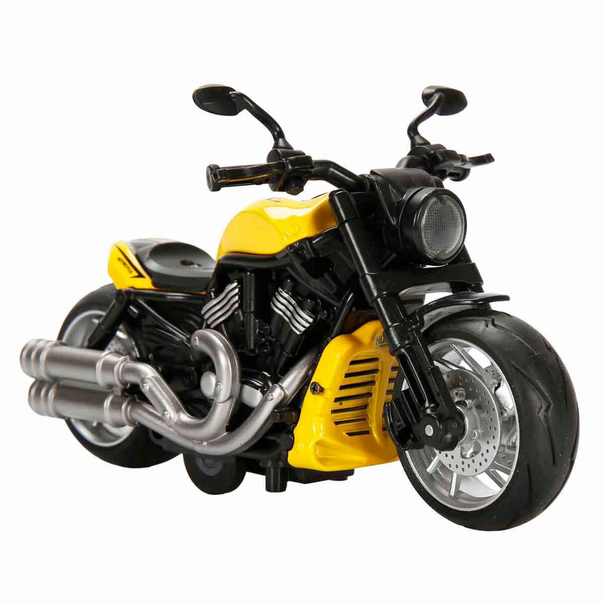 undefined - f7228_1:12_Sesli_ve_Isikli_Harley_Wolverine_Die_Cast_Cek.jpg