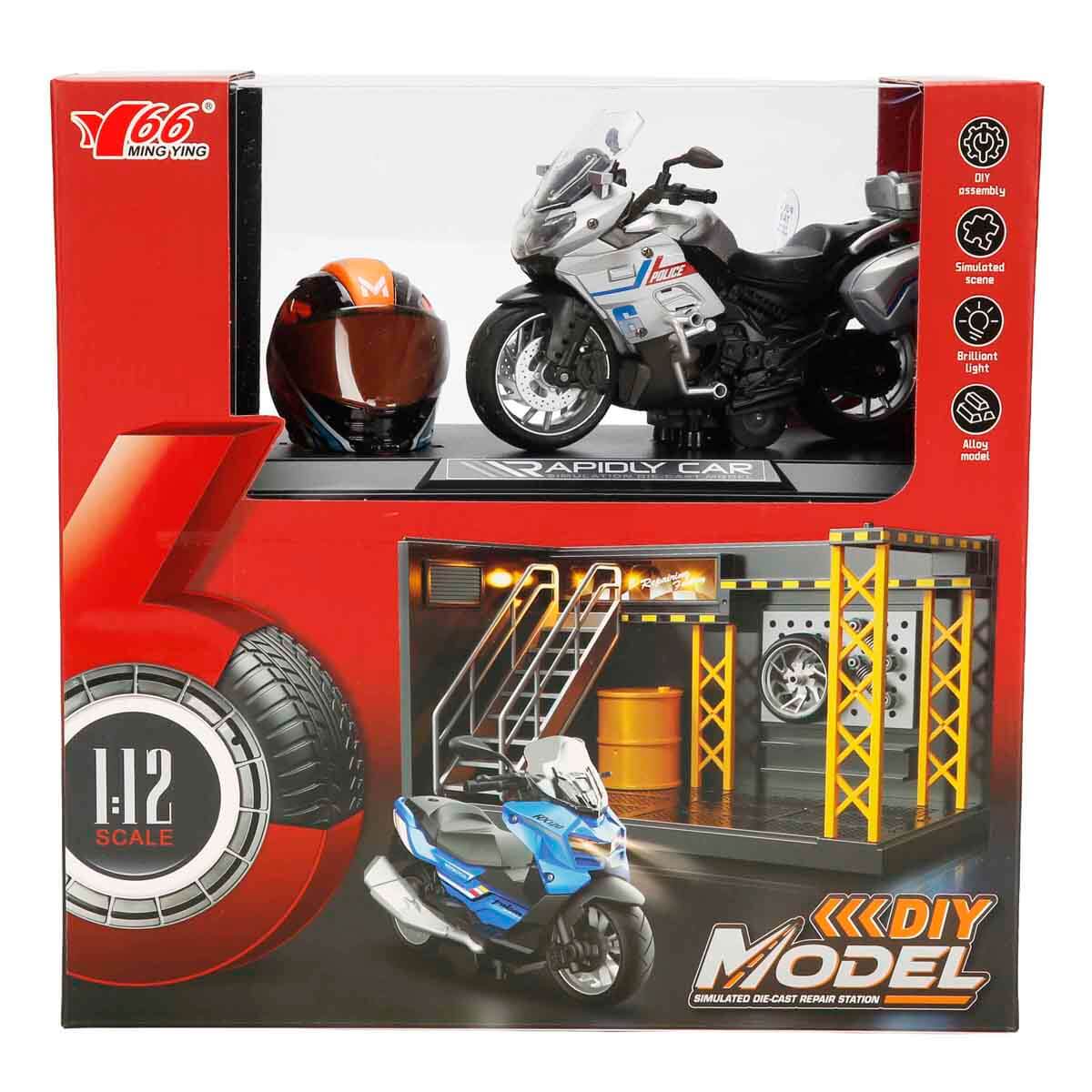 undefined - f728e_1:12_Sesli_ve_Isikli_Benelli_Polis_Die_Cast_Cek_Bi.jpg