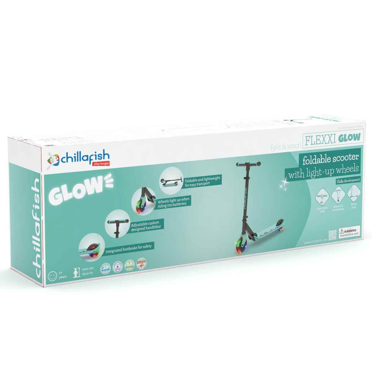 undefined - f7338_Isikli_Flexxi_Glow_Mint_2_Tekerlekli_Katlanabilir_.jpg