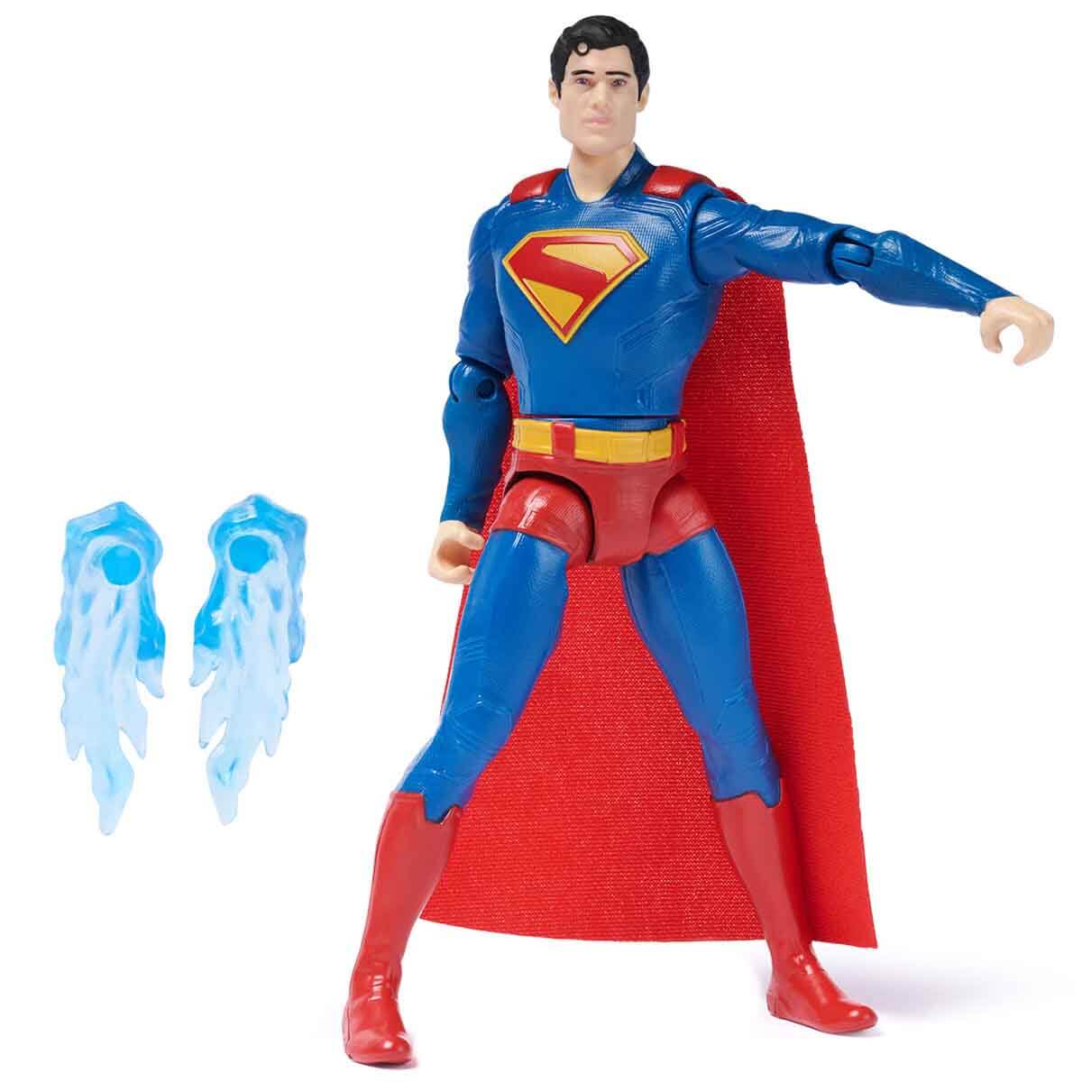 DC Comics Superman Epik Strike Aksiyon Figürü - Green Lantern