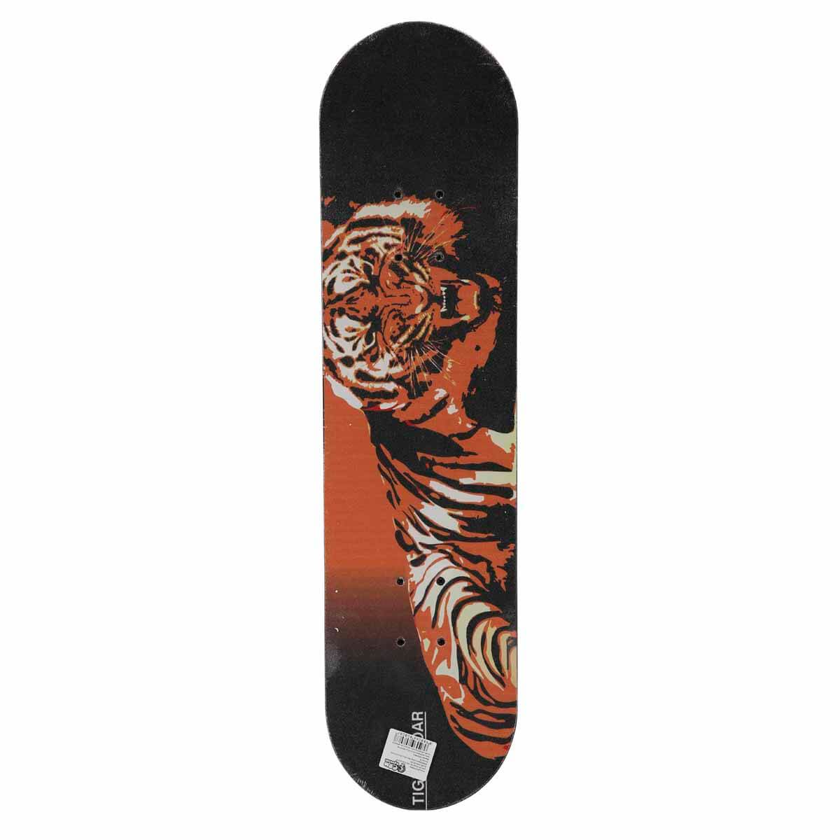 Işıklı Silikon Teker Desenli Kaykay 78 cm 808 - Lion Roar | Toyzz Shop