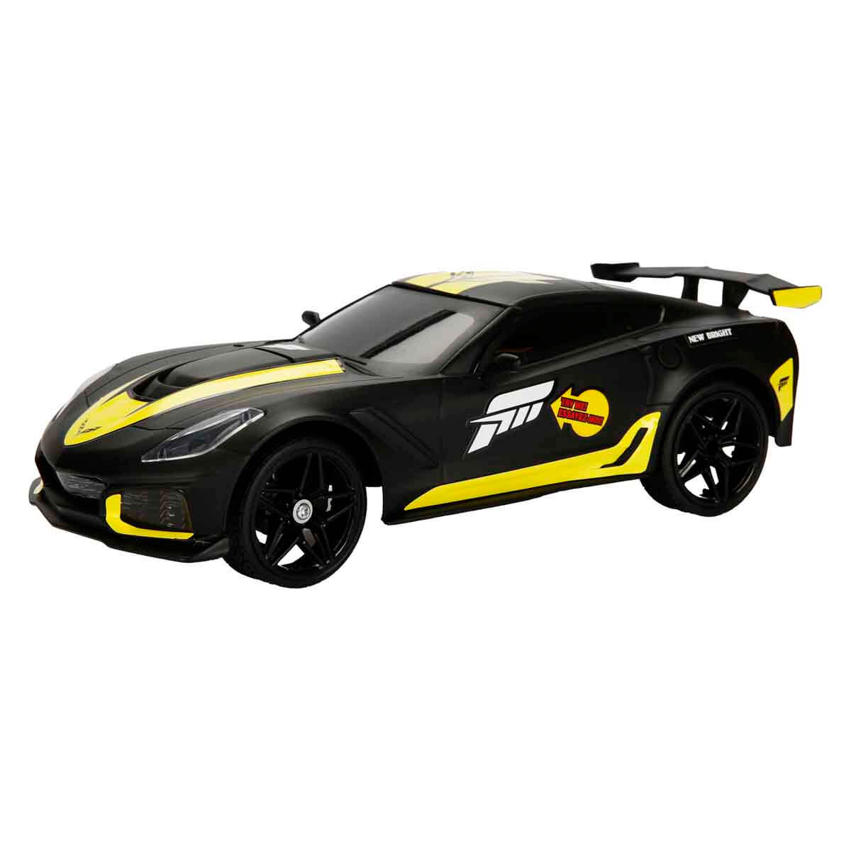1:16 Forza Motorsport Sesli ve Işıklı USB Şarjlı Uzaktan Kumandalı