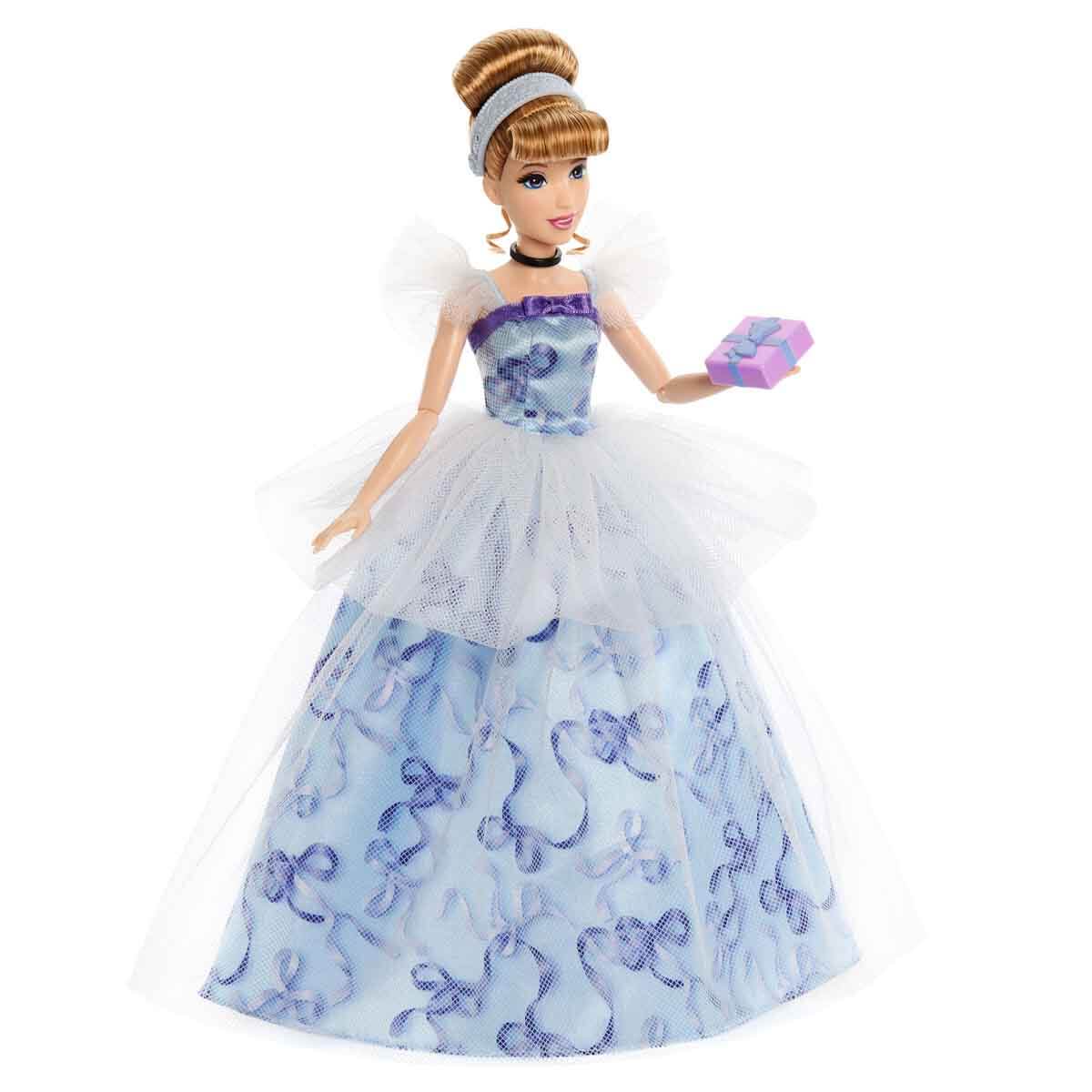 Disney Prensesi Doğum Günü Bebeği Cinderella JCR78 | Toyzz Shop