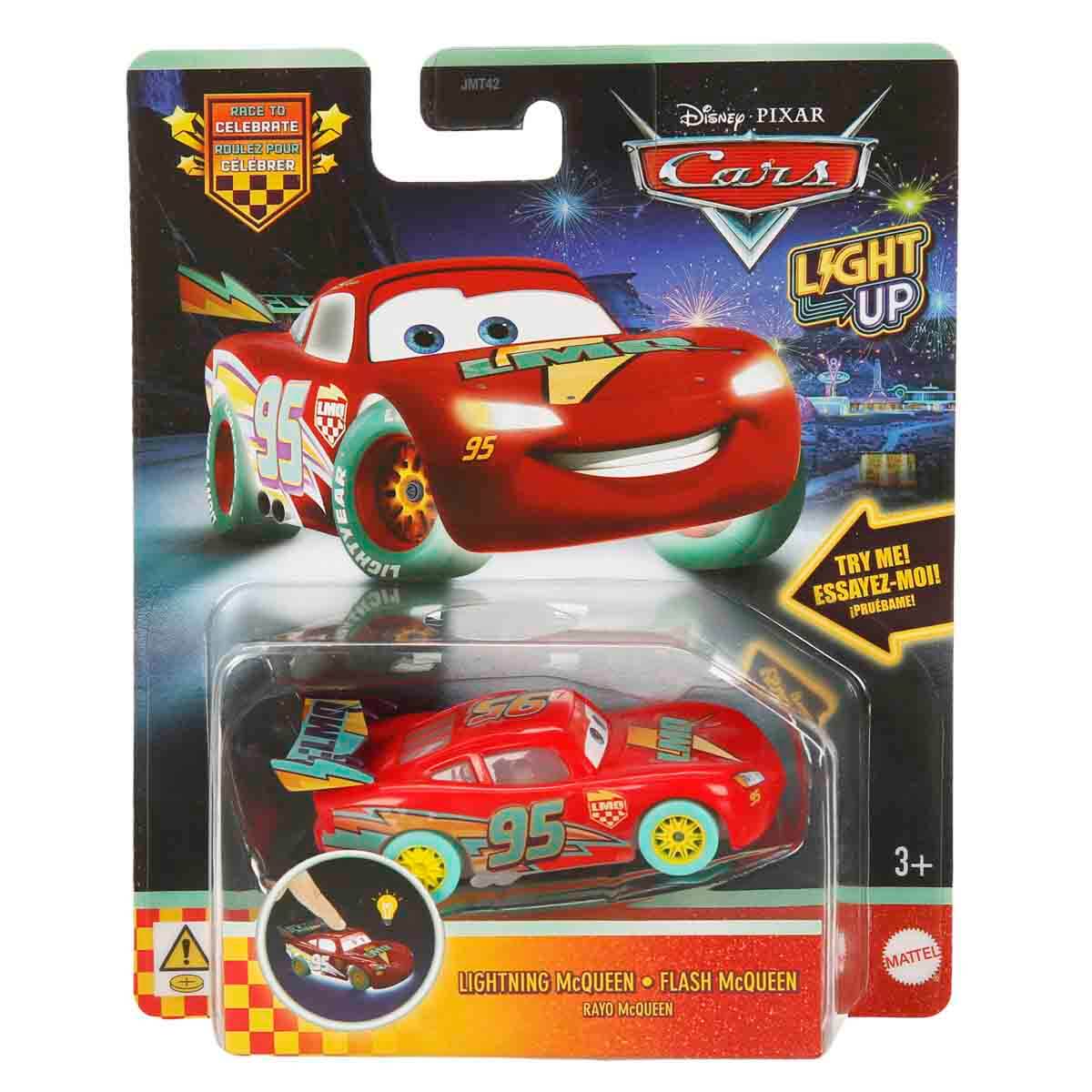 Disney ve Pixar Cars Işıklı Araç Seti - Snot Rod | Toyzz Shop