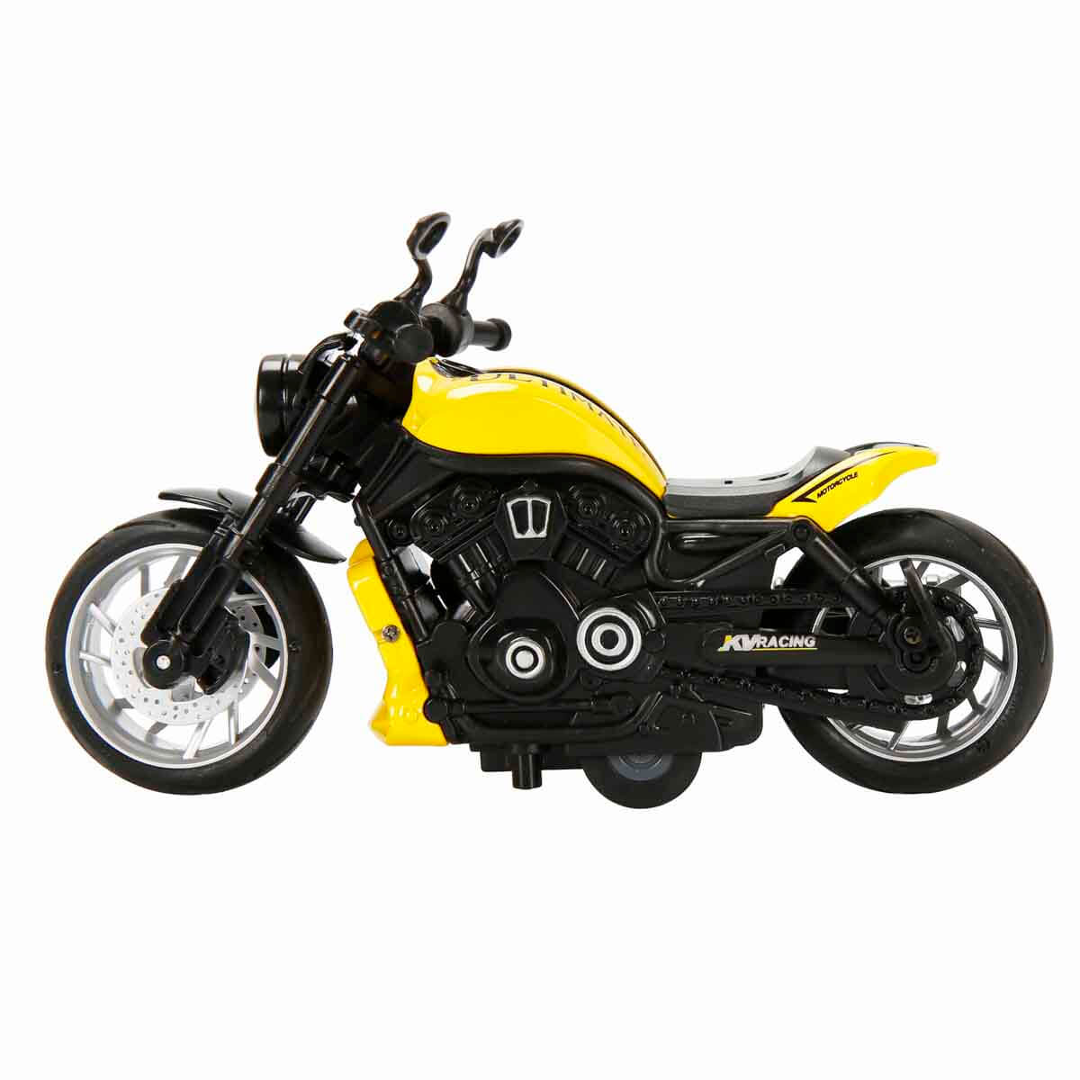 undefined - f8227_1:12_Sesli_ve_Isikli_Harley_Wolverine_Die_Cast_Cek.jpg