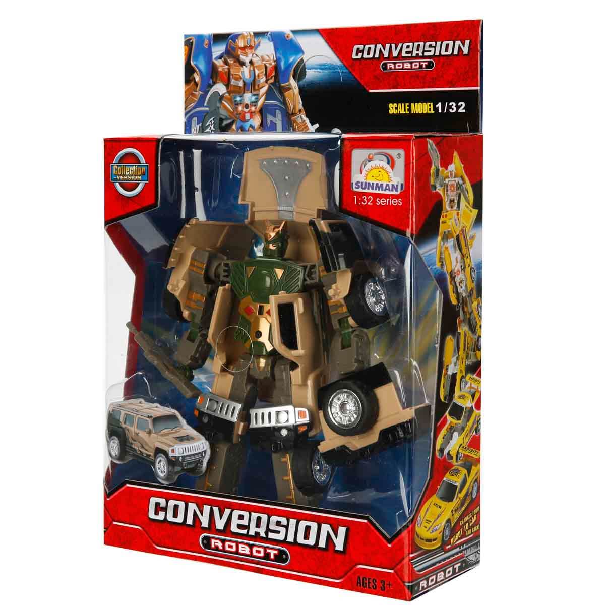 undefined - f82c5_1:32_Sesli_ve_Isikli_Donusebilen_Robot_.jpg