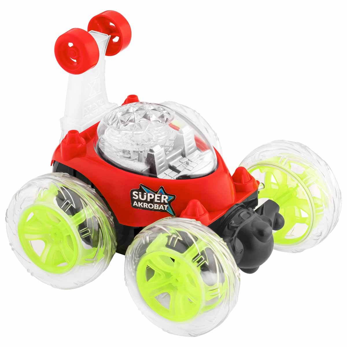 Süper Akrobat Usb Şarjlı Uzaktan Kumandalı Araba | Toyzz Shop