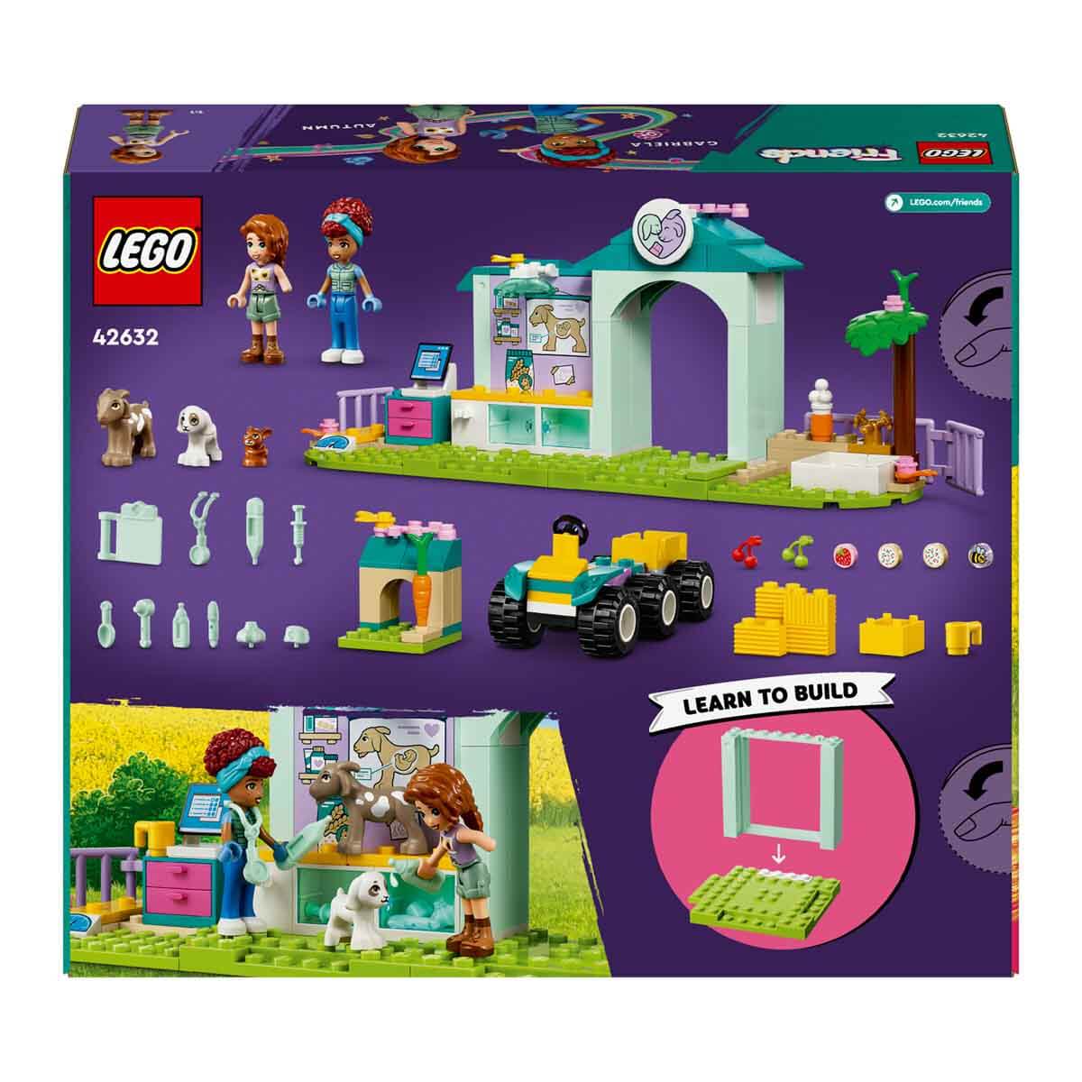 undefined - f87dc_LEGO___Friends_Ciftlik_Hayvani_Veteriner_Klinigi_4.jpg