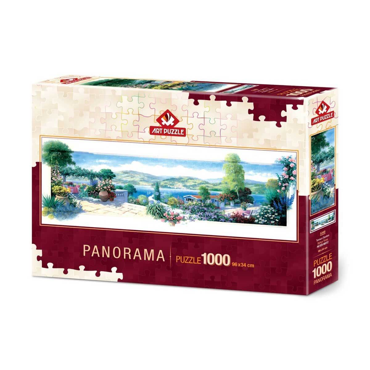 undefined - f8ae5_1000_Parca_Panorama_Puzzle_:_Bahce_Teras.jpg