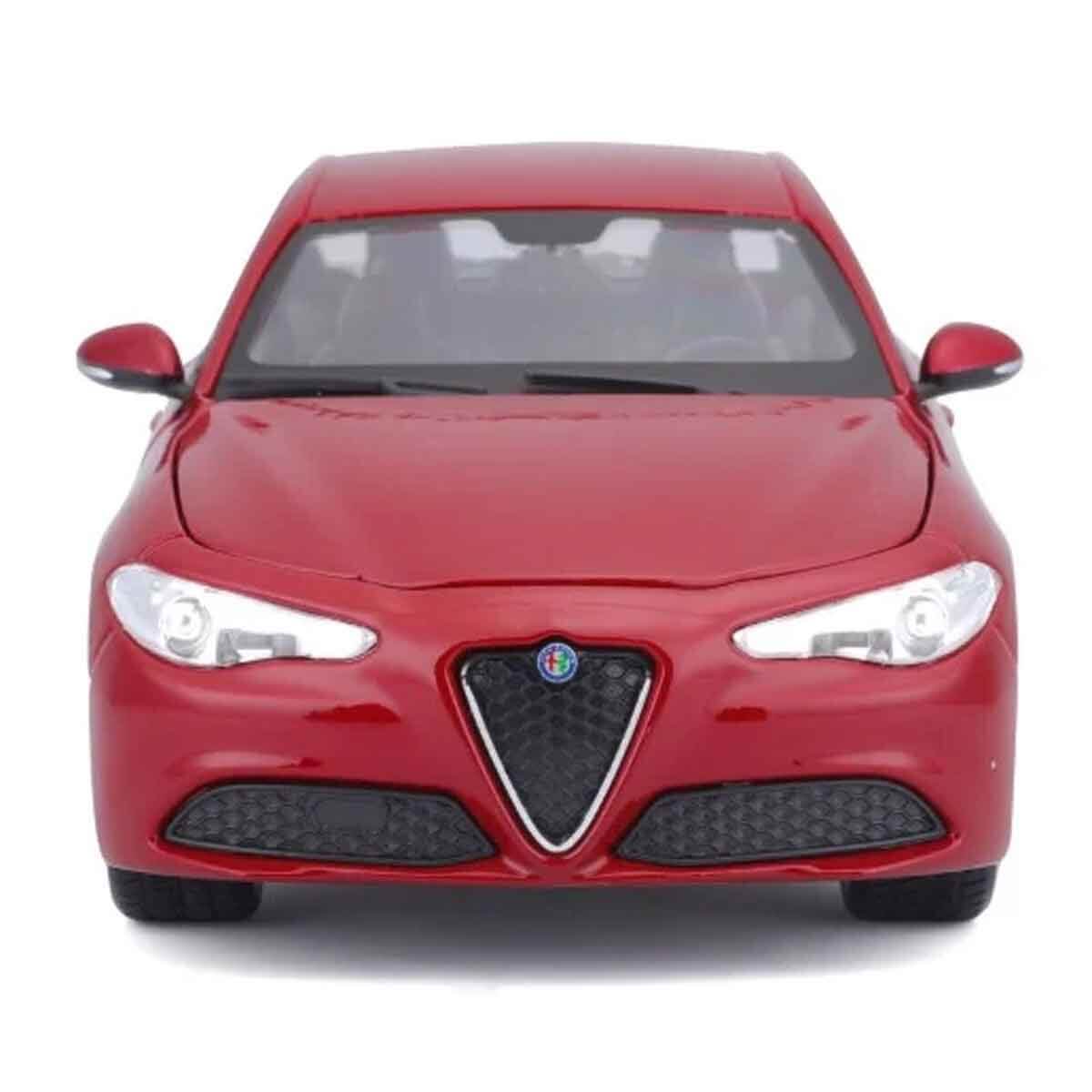 1:24 Alfa Romeo Giulia Model Araba - Lacivert | Toyzz Shop