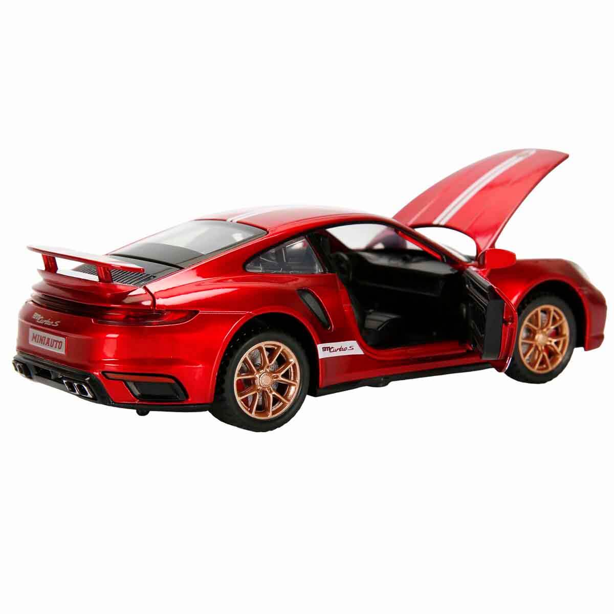 undefined - f8d44_1_32_Sesli_ve_Isikli_Porsche_911_Turbo_S_Die_Cast_.jpg