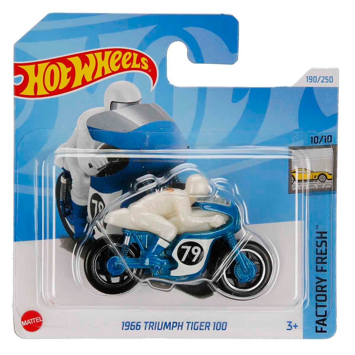 Hot Wheels Tekli Arabalar - Hkg97 Classic Tv Series Batmobile