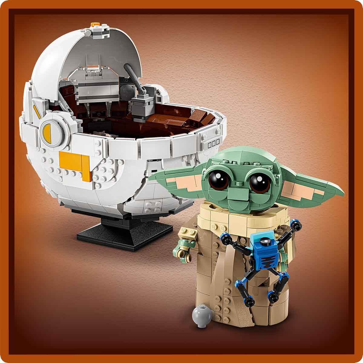 undefined - f9076_LEGO_Star_Wars_The_Mandalorian_Ucan_Bebek_Arabali_.jpg