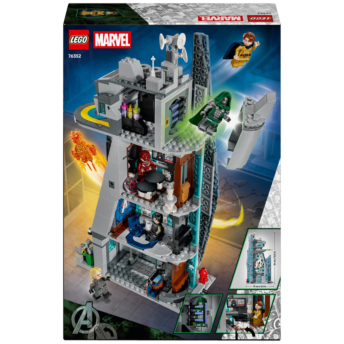 undefined - f9291_LEGO____Marvel_Avengers__Doomsday_Yeni_Avengers_Ku.jpg