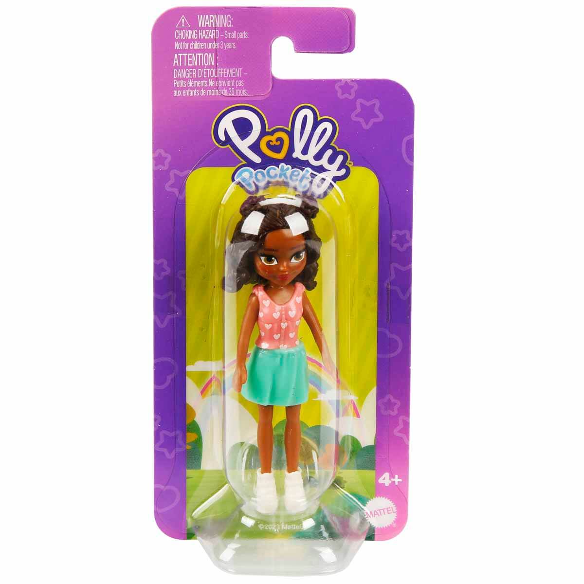 Polly Pocket ve Arkadaşları Figür - Bella Bigowski - Hdw48 | Toyzz