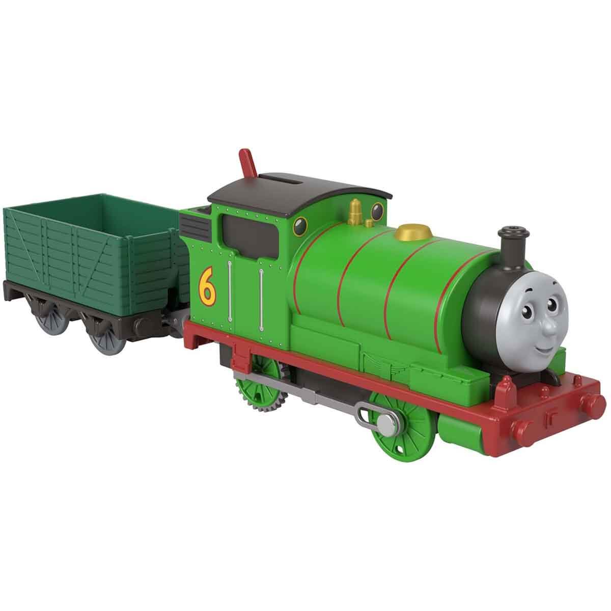 Fisher Price Thomas Motorlu Büyük Tekli Trenler - Whiff Hmc23
