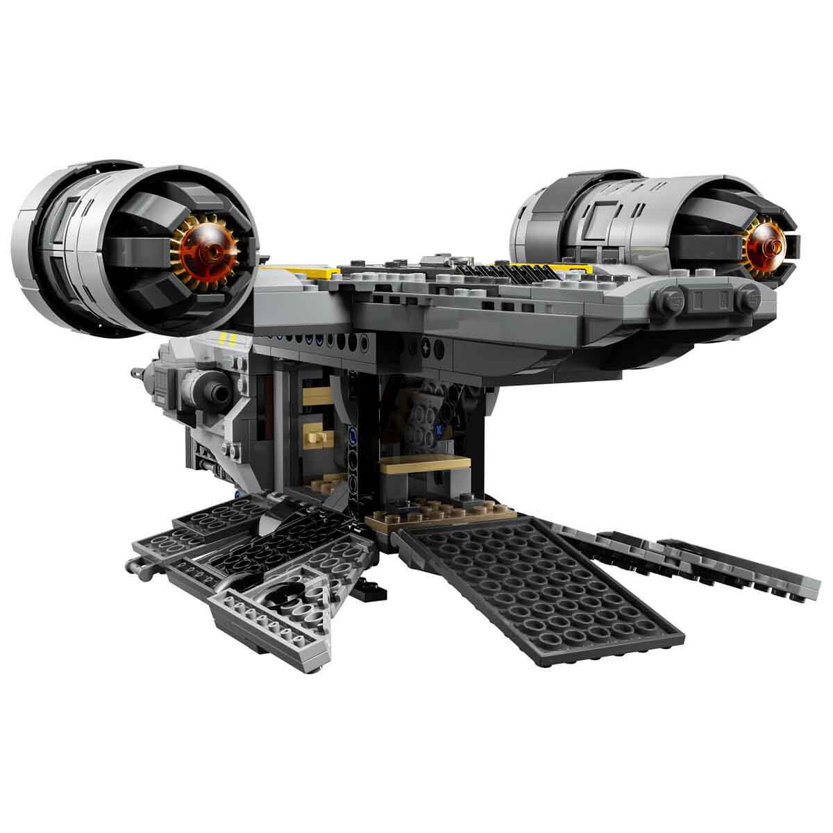 undefined - f99d8_LEGO_Star_Wars__Mandalorian_ve_Grogu_Razor_Crest_7.jpg