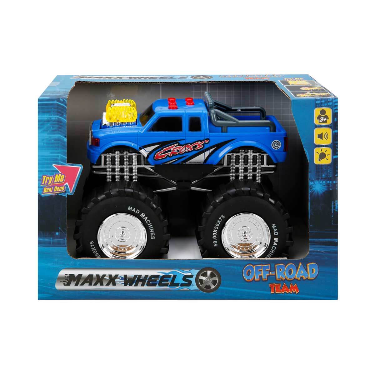 undefined - f9bad_Maxx_Wheels_Sesli_ve_Isikli_Dev_Teker_Arac_.jpg