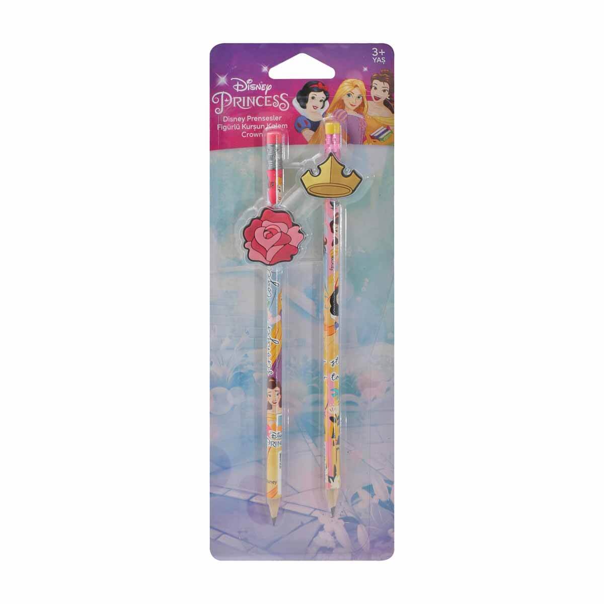 undefined - f9eae_Disney_Prensesler_Crown_Figurlu_Kursun_Kalem_Seti_.jpg