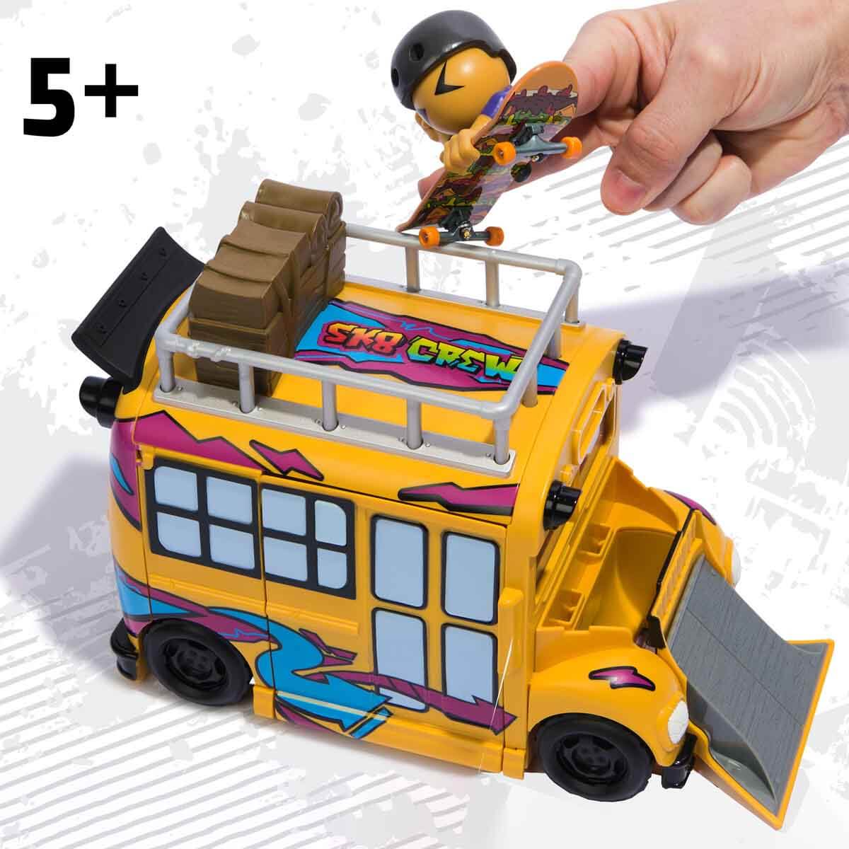 undefined - fa503_2in1_Tech_Deck_SK8_Crew_Donusebilen_Okul_Otobusu_O.jpg