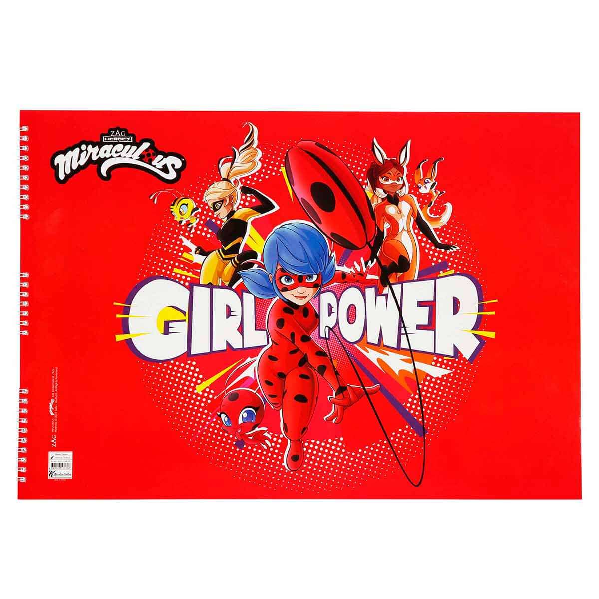 undefined - fa6f7_Ladybug_Resim_Defteri_35_x_50_cm._15_Yaprak.JPG