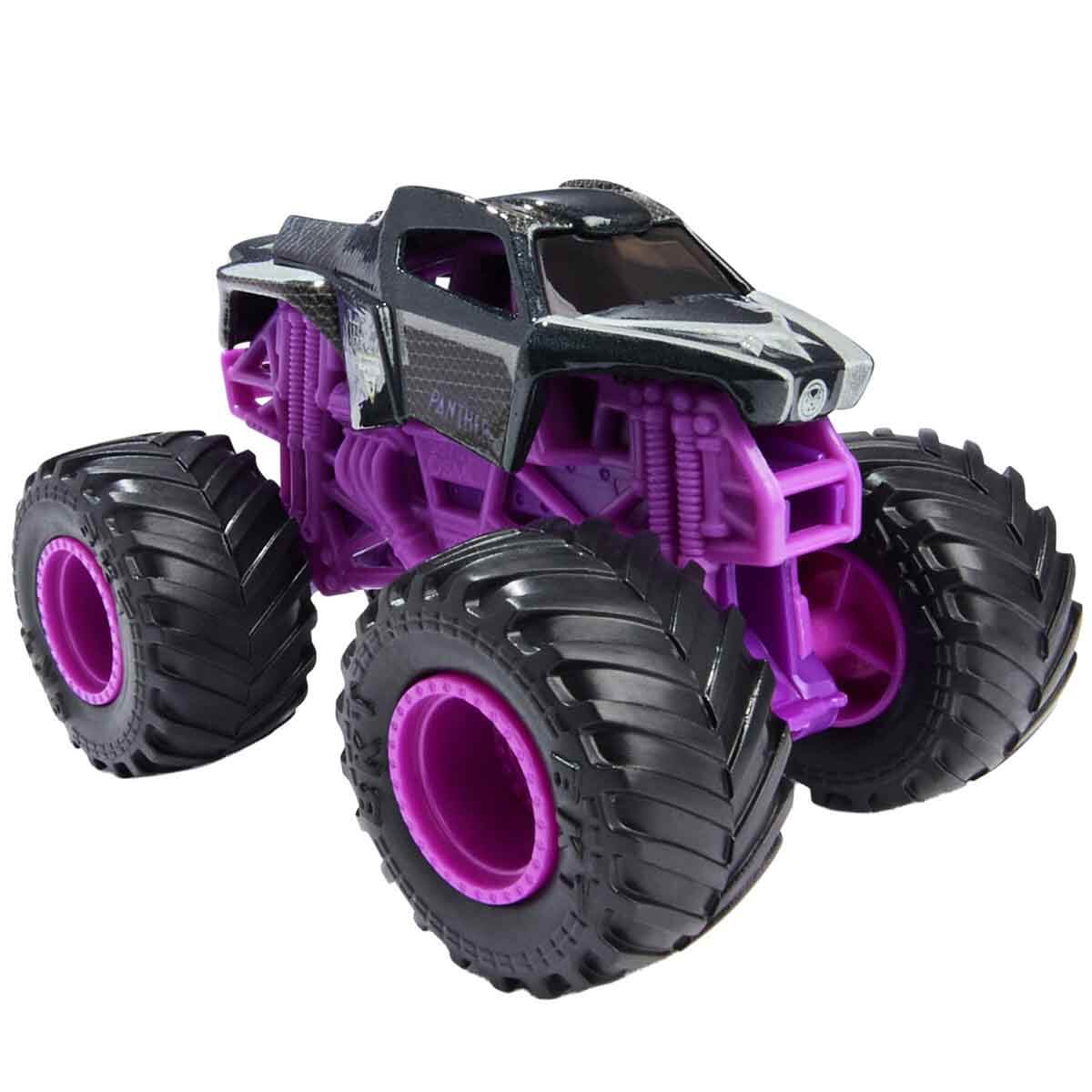 1:64 Monster Jam Marvel Die Cast Kamyon S4 - Iron Man | Toyzz Shop