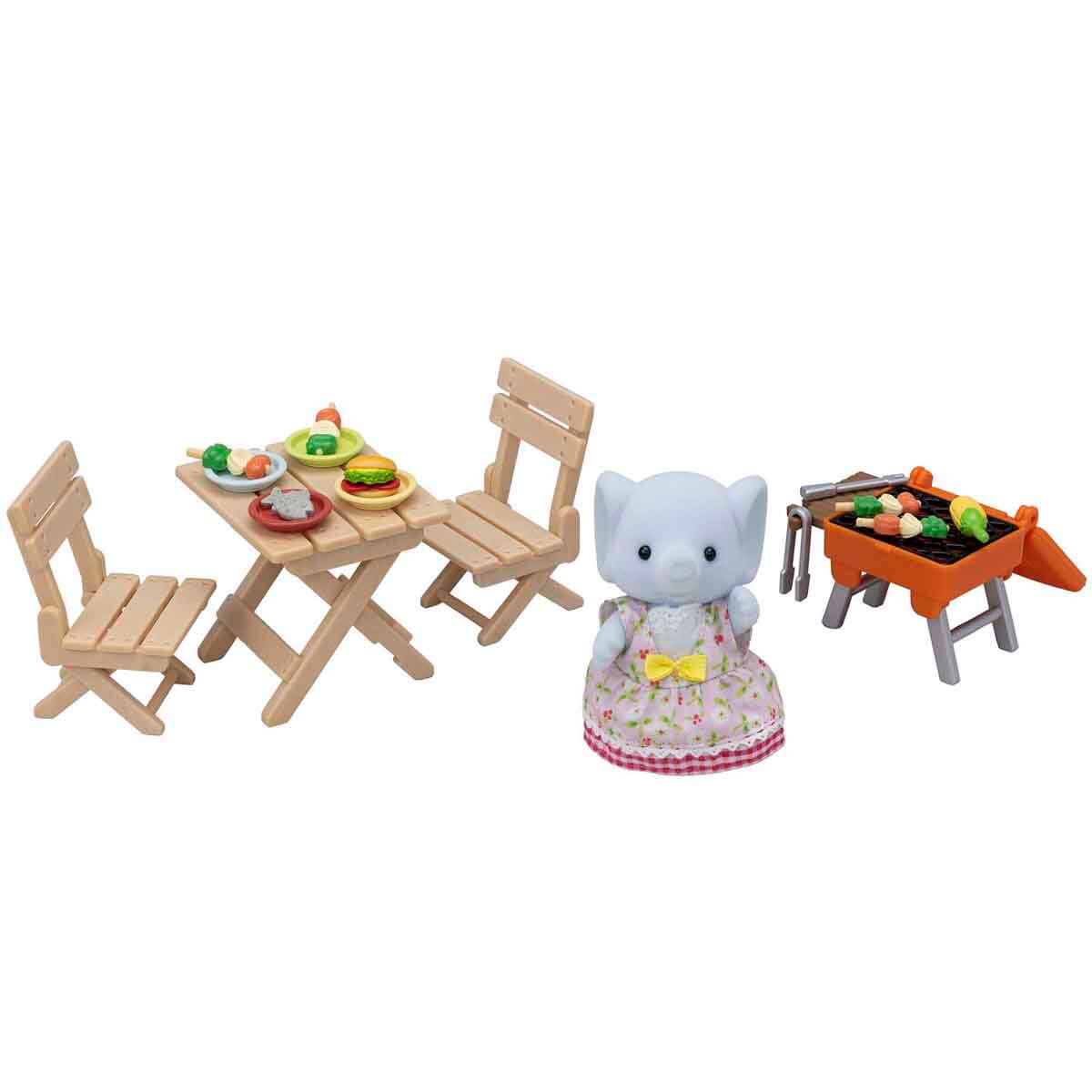 undefined - fad13_Sylvanian_Families_Bbq_Piknik_Seti_Fil_Kiz.jpg