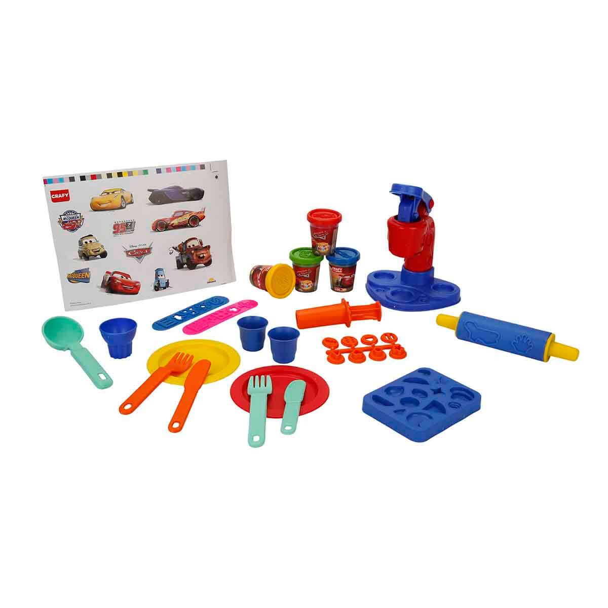 undefined - fb262_Fun_Dough_Cars_Dondurma_Fabrikasi_Oyun_Hamuru_Seti.jpg