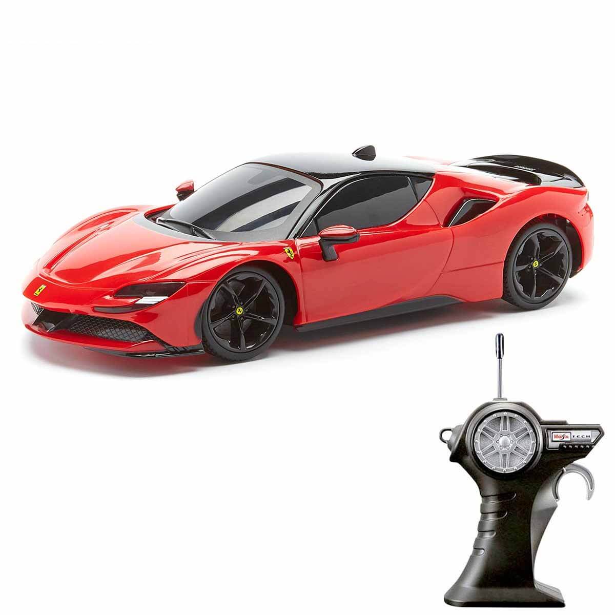 undefined - fb393_1_24_Ferrari_SF90_Stradale_Pilli_Uzaktan_Kumandali.jpg