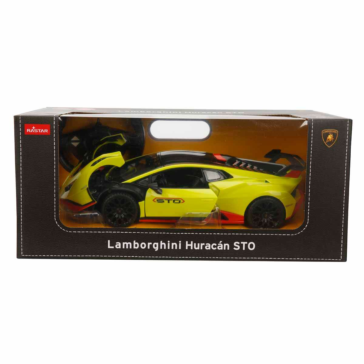 undefined - fb494_1:14_Lamborghini_Huracan_STO_Isikli_Uzaktan_Kumand.jpg